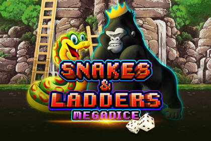 Snakes and Ladders Megadice