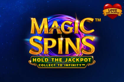 Magic jackpot online