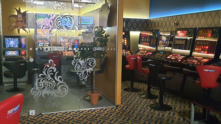 Topsport casino